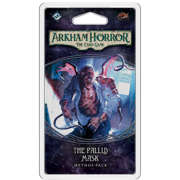 Arkham Horror LCG The Pallid Mask