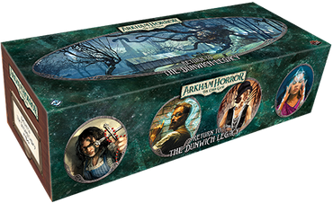 Arkham Horror LCG Return to Dunwich Legacy