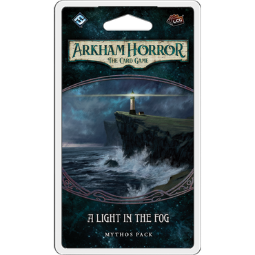 Arkham Horror LCG The Innsmouth Conspiracy Cycle A Light in the Fog