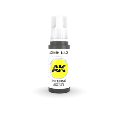 AK Interactve 3Gen Acrylics - Black 17ml