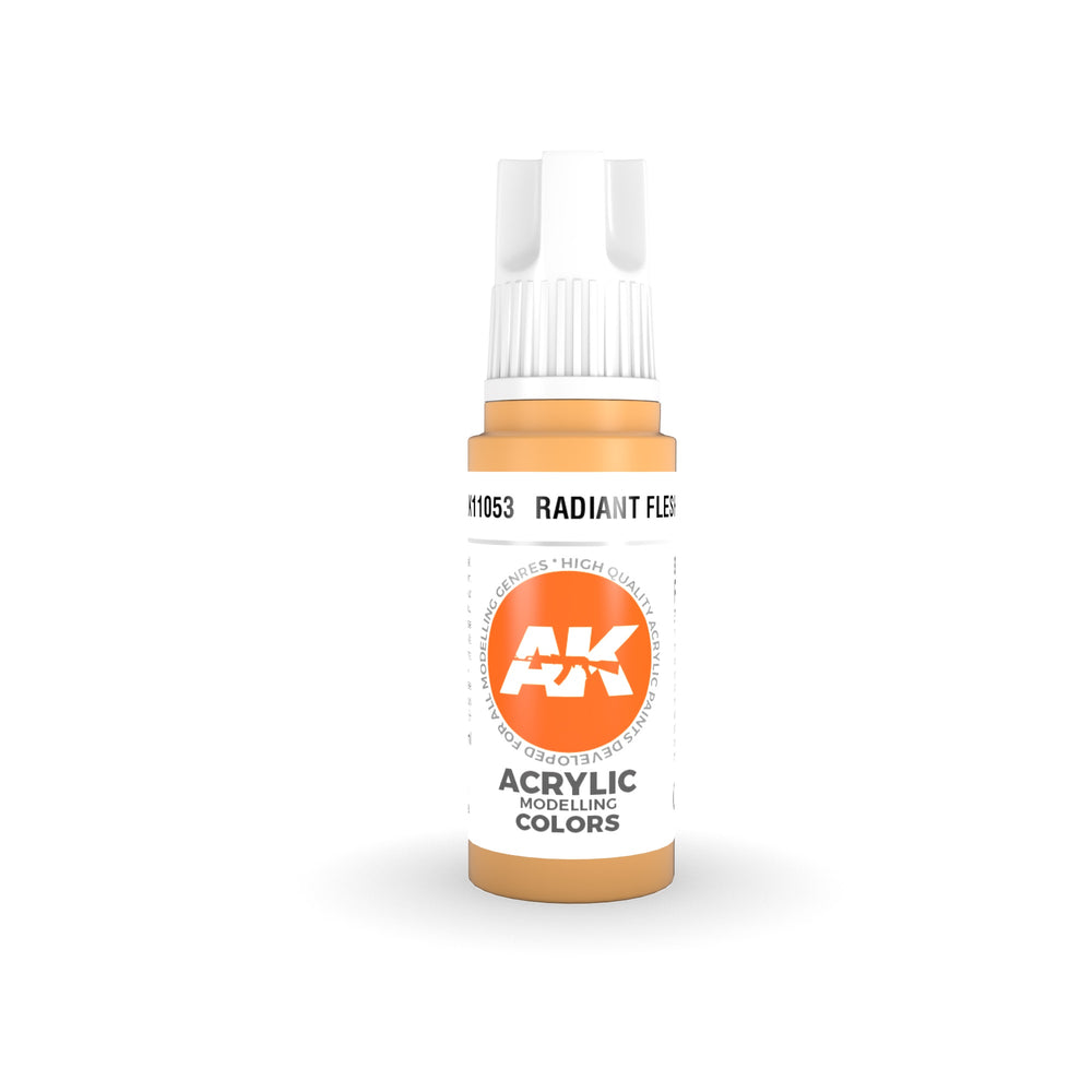 AK Interactve 3Gen Acrylics - Radiant Flesh 17ml