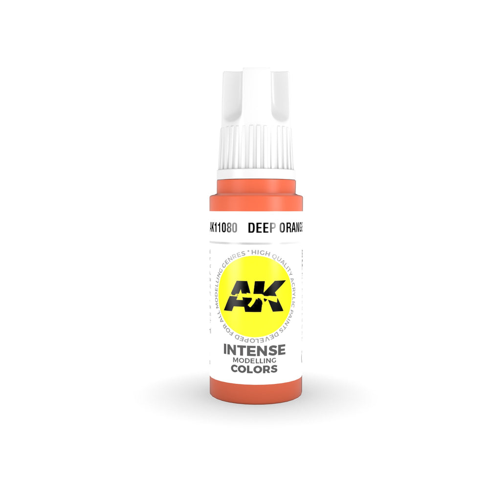 AK Interactve 3Gen Acrylics - Deep Orange 17ml