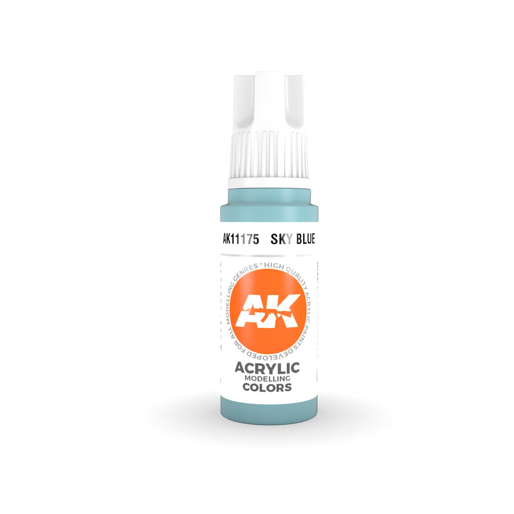 AK Interactve 3Gen Acrylics - Sky Blue 17ml