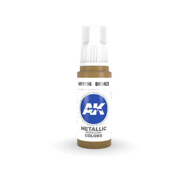 AK Interactve 3Gen Acrylics - Bronze 17ml