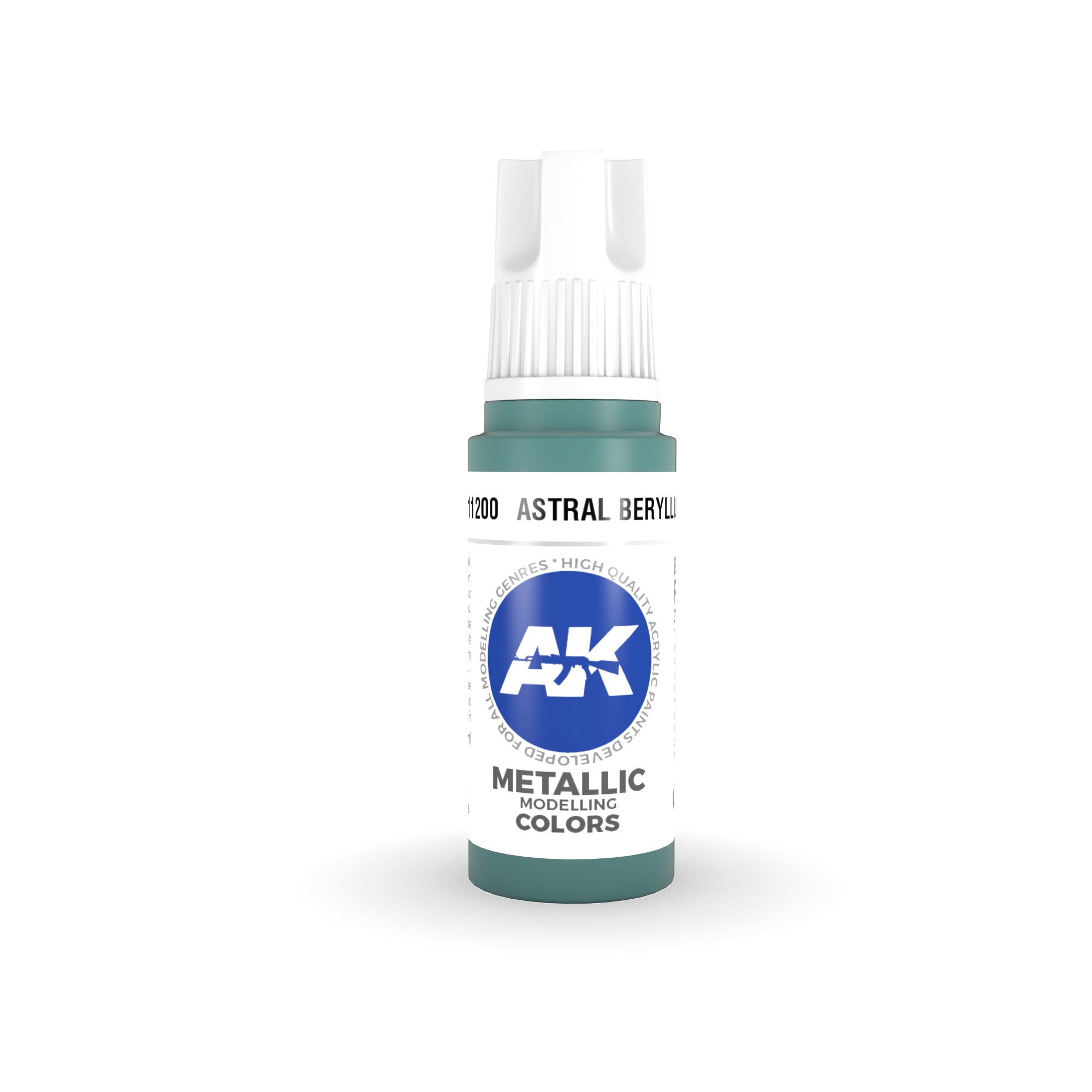 AK Interactve 3Gen Acrylics - Astral Beryllium 17ml