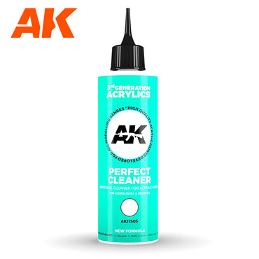AK Interactive Auxuliaries - Perfect Cleaner 250 ml