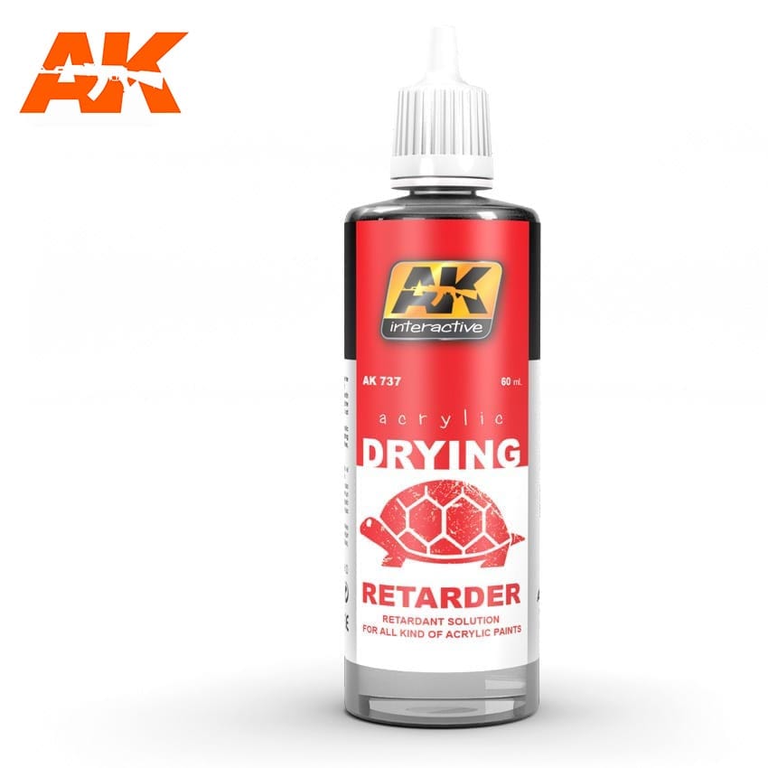AK Interactive Auxiliaries - Drying Retarder