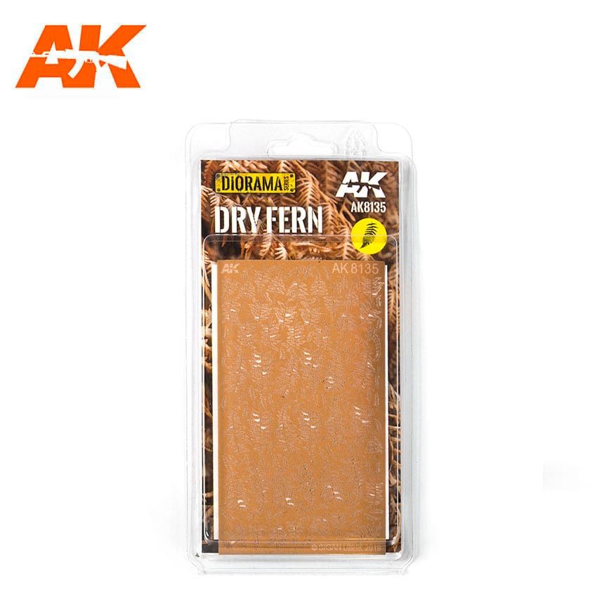 AK Interactive Vegetation - Dry Fern