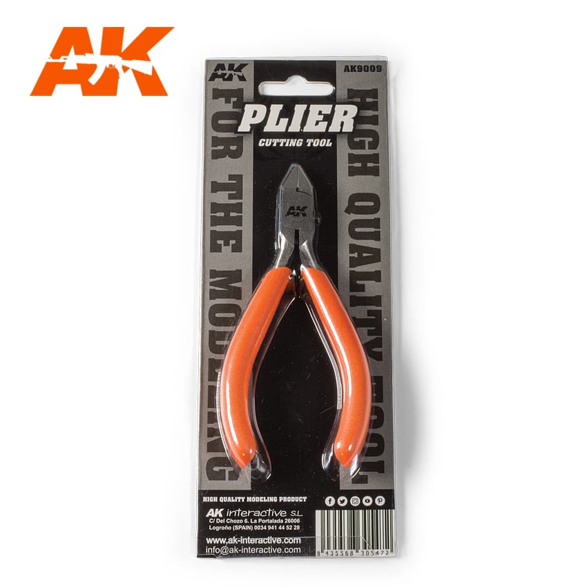 AK Interactive Building Materials - Plier