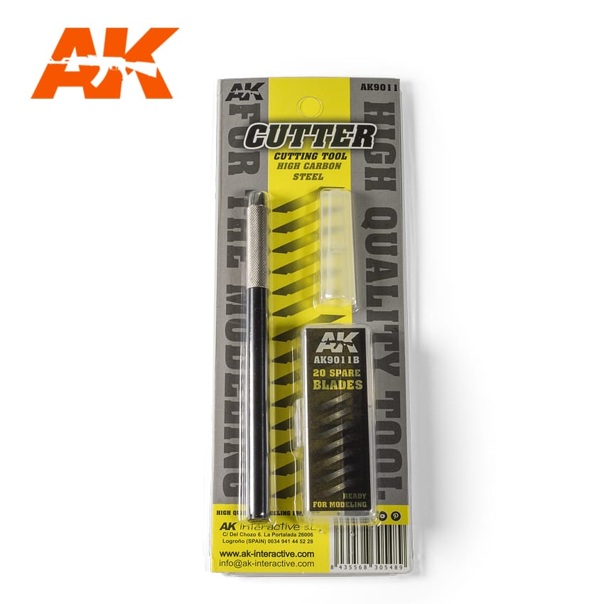 AK Interactive Building Materials - Cutter