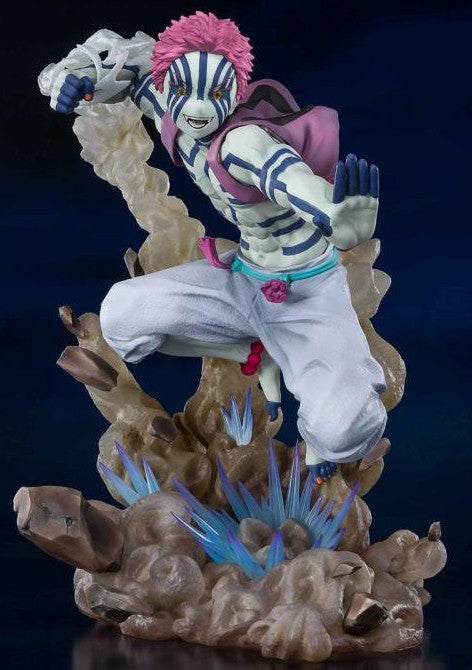 Akaza Upper Three - Demon Slayer Statue