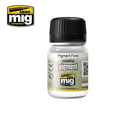 Ammo by MIG Pigments Fixer 35ml
