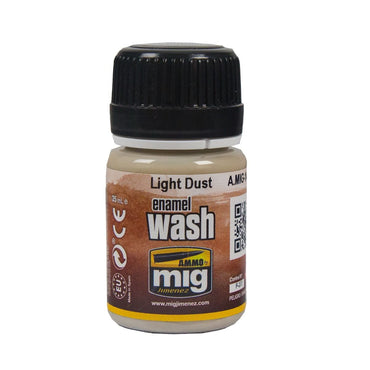 Ammo by MIG Enamel Effects Light Rust 35ml