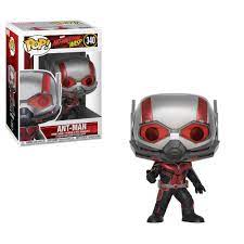 Ant-Man #340 Marvel Ant-Man and the Wasp Pop! Vinyl