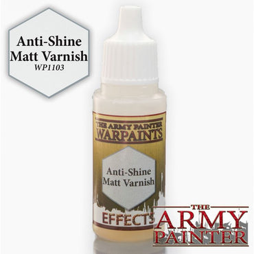 Army Painter Effects - Anti-Shine 18ml