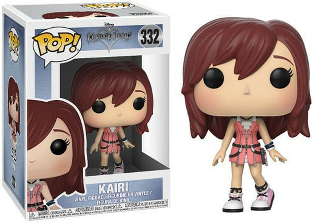 Kairi #332 Kingdom Hearts Pop! Vinyl