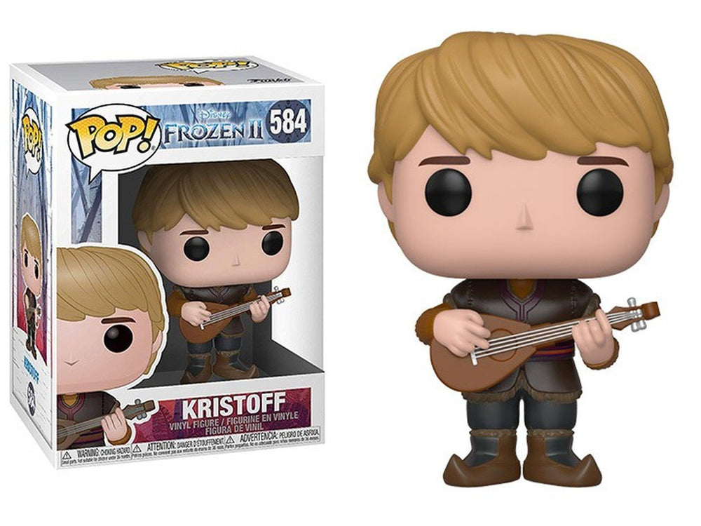 Kristoff #582 Frozen 2 Pop! Vinyl