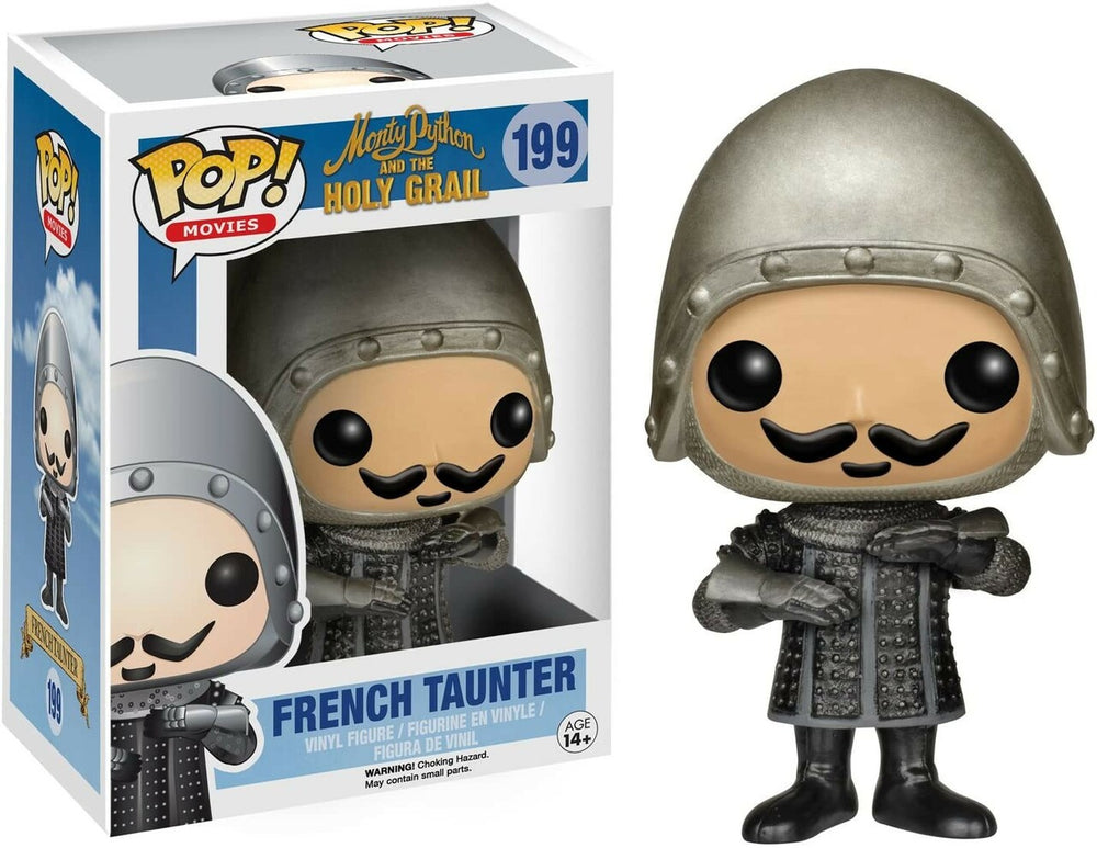 French Taunter #199 Monty Python and the Holy Grail Pop! Vinyl