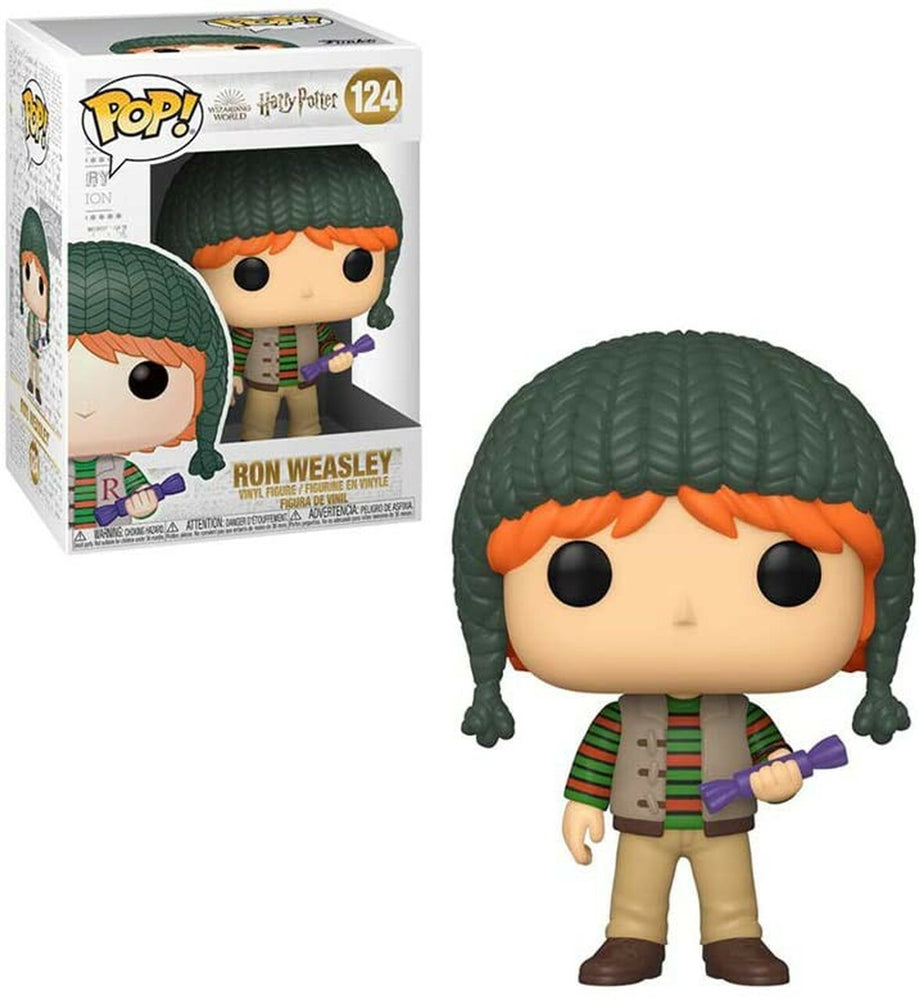 Ron Weasley #124 Harry Potter Pop! Vinyl