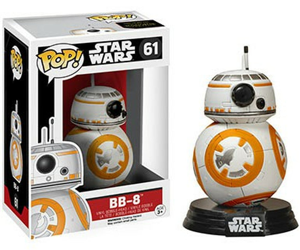BB-8 #61 Star Wars Pop! Vinyl