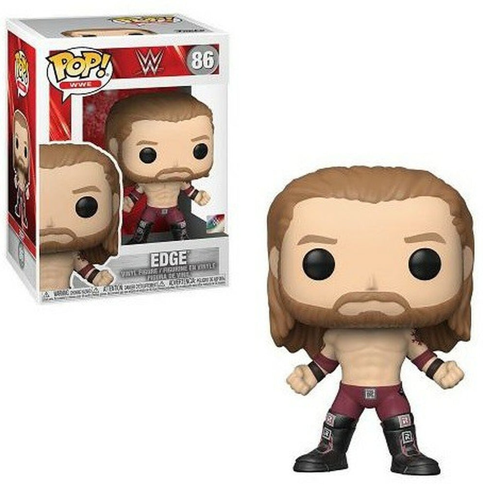 Edge #86 WWE Pop! Vinyl