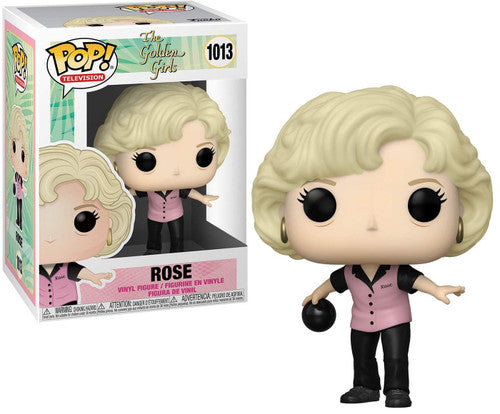 Sophia #1013 The Golden Girls Pop! Vinyl