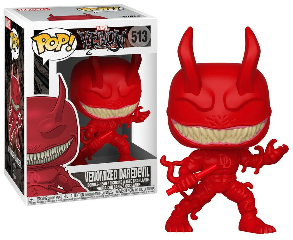 Venomized Daredevil #513 Marvel Venom Pop! Vinyl