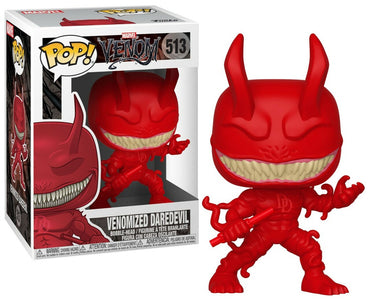 Venomized Daredevil #513 Marvel Venom Pop! Vinyl