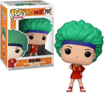 Bulma #707 Dragon Ball Z Pop! Vinyl