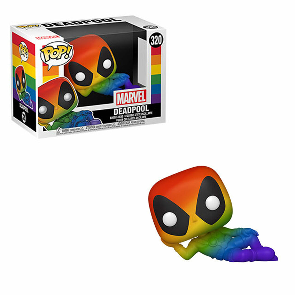 Deadpool #320 Deadpool Pop! Vinyl