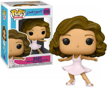 Baby #1098 Dirty Dancing Pop! Vinyl