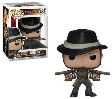 Kenny #463 Attack On Titan Funko Pop! Vinyl