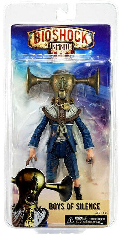 Bioshock Infinite 7" Series 1 Figure Boys Of Silence