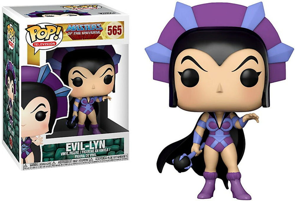 Evil-Lyn #565 Masters of the Universe Pop! Vinyl