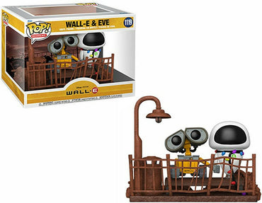 Wall-E & EVE #1119 Wall-E Pop! Vinyl