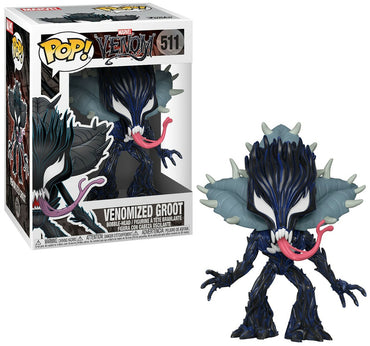 Venomized Groot #511 Marvel Venom Pop! Vinyl