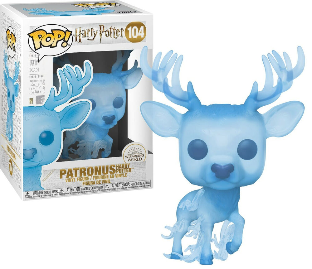 Patronus Harry Potter #104 Harry Potter Pop! Vinyl