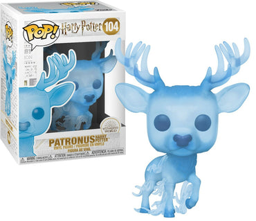 Patronus Harry Potter #104 Harry Potter Pop! Vinyl