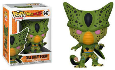 Cell (First Form) #947 Dragon Ball Z Pop! Vinyl