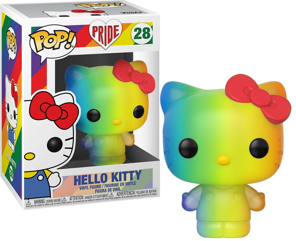Hello Kitty #28 PRIDE Pop! Vinyl