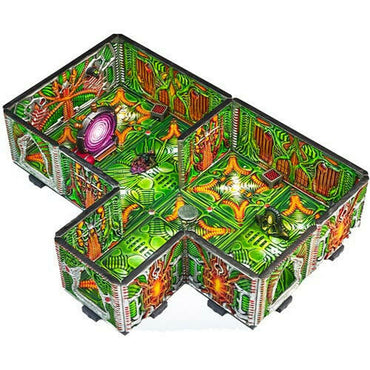 Dungeons & Lasers Xenogenesis Cell