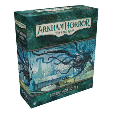 The Dunwich Legacy Campaign Expansion - Arkham Horror Card Game
