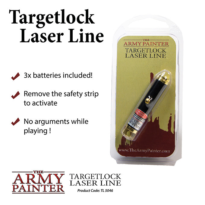 Army Painter: Markerlight Laser Line