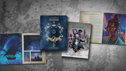 Critical Role: The Chronicles of Exandria - The Mighty Nein (Deluxe Edition)