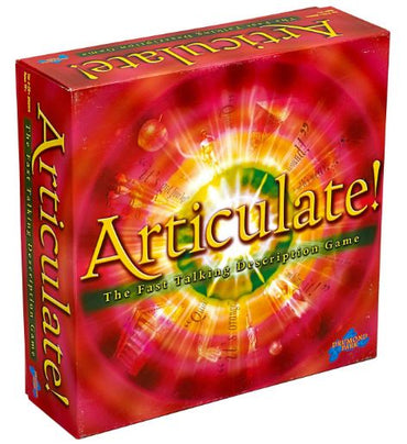 Articulate - The Fast Talking Description Game
