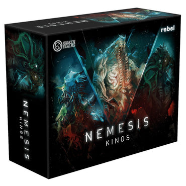 Nemesis Alien Kings Expansion