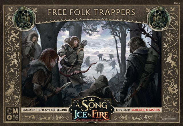 A Song of Ice and Fire Free Folk Trappers