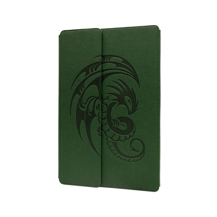 Playmat - Dragon Shield - Outdoor Nomad - Forest Green