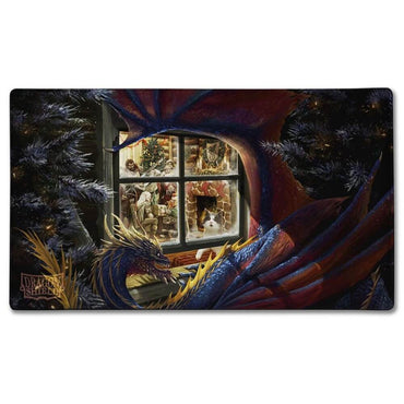 Playmat - Dragon Shield - Christmas Dragon