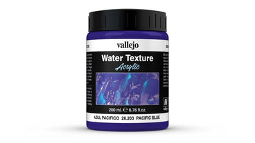 Vallejo Diorama Effects - Pacific Blue 200ml